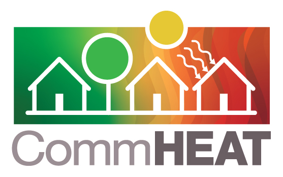 Designing a community-focused indoor heat emergency alert system for vulnerable residents